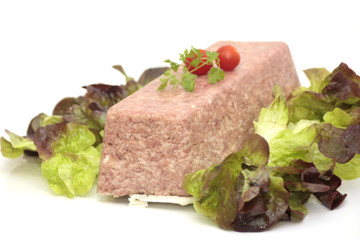 pâté de tête