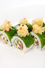 tasty sushi