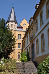 Fototapeta na wymiar Vallendar Marienburg