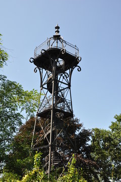 Niederwerth Kaiser-Freidrich-Turm