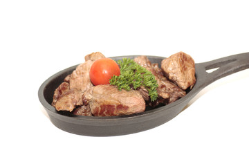 sauté de boeuf