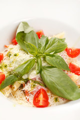 Tasty salad