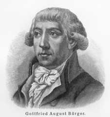 Gottfried August Burger