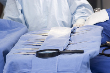 Surgical Instruments