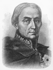 Friedrich Wilhelm Freiherr Bulow