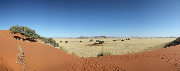 Panorama Sossusvlei