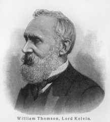 William Thomson 1st Baron Kelvin