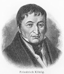 Friedrich Koenig