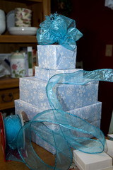 Christmas Gift Wrapping