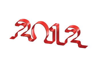 2012 New Year date