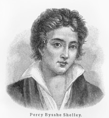 Percy Bysshe Shelley