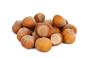 hazelnuts