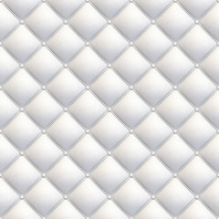 white leather upholstery seamless diagonal