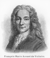 Francois Marie Voltaire - 37566223