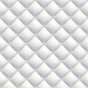 white leather upholstery seamless diagonal