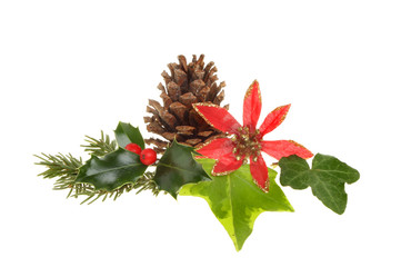 Christmas foliage