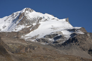 Alpine landscape