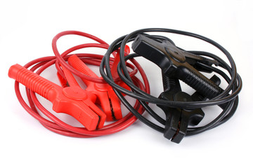 Gebrauchtes Starthilfekabel