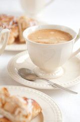 Morning Coffee