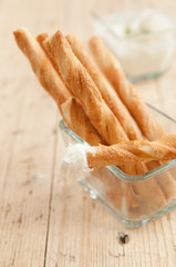 Party Snack Sticks