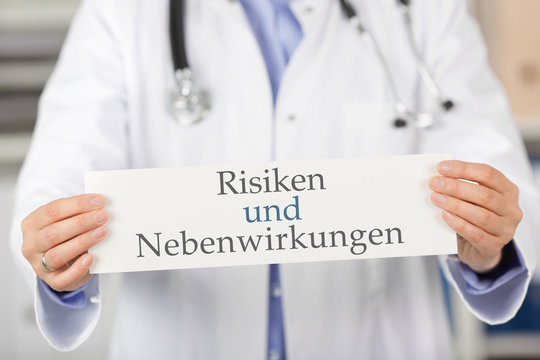 risiken und nebenwirkungen
