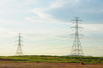 Electricity Pylons