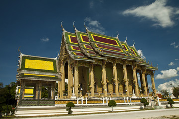 Thai Temple Church.