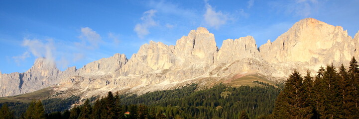 Rosengarten Dolomites