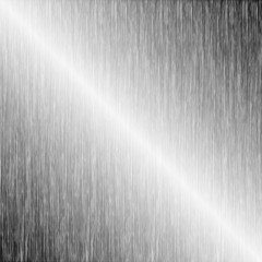 Brushed metal, template background