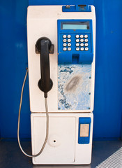 Public telephone