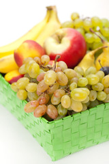 fresh fruits