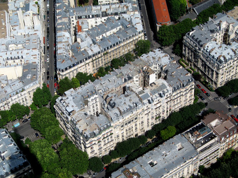 quartiere parigino
