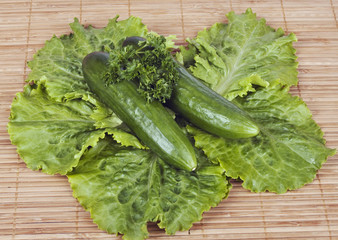 vegetables