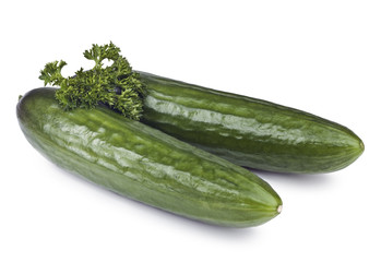 cucumbers