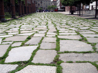 strada romana