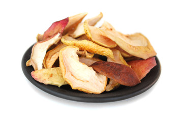 Dried apples