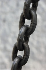 stainless steel chain links
