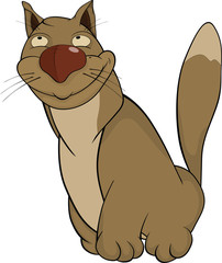 Cat.Cartoon