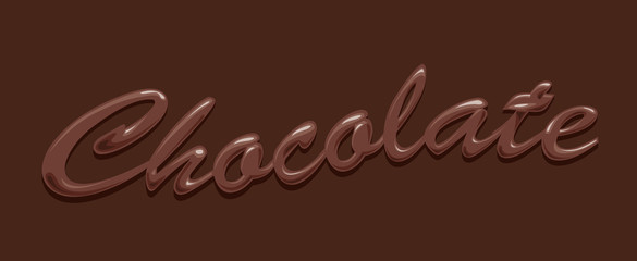 chocolate background