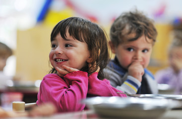 preschool  kids