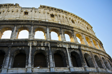 Fototapeta premium Colosseum in Rome