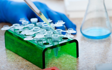 molecular biology