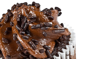 Chocolate Cupcake