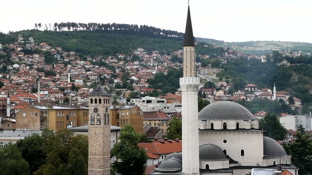 Bey mosque, Sarajevo, BiH