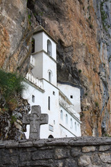monastery of Ostrog
