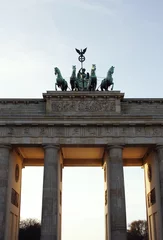 Fototapete Brandenburger Tor © vali_111