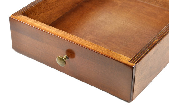 Wooden drawer
