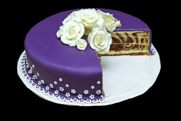 beautiful cake