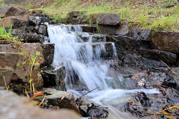 Wasserfall