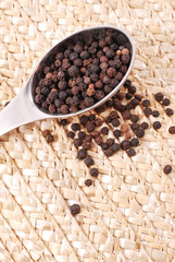 Scoop of Peppercorn